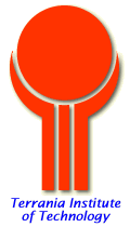 Terrania Institute of Technology - Emblem